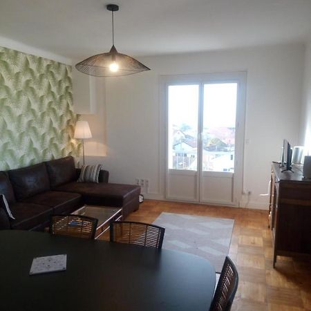 Chambre Pleine Vue Toulouse Exteriör bild