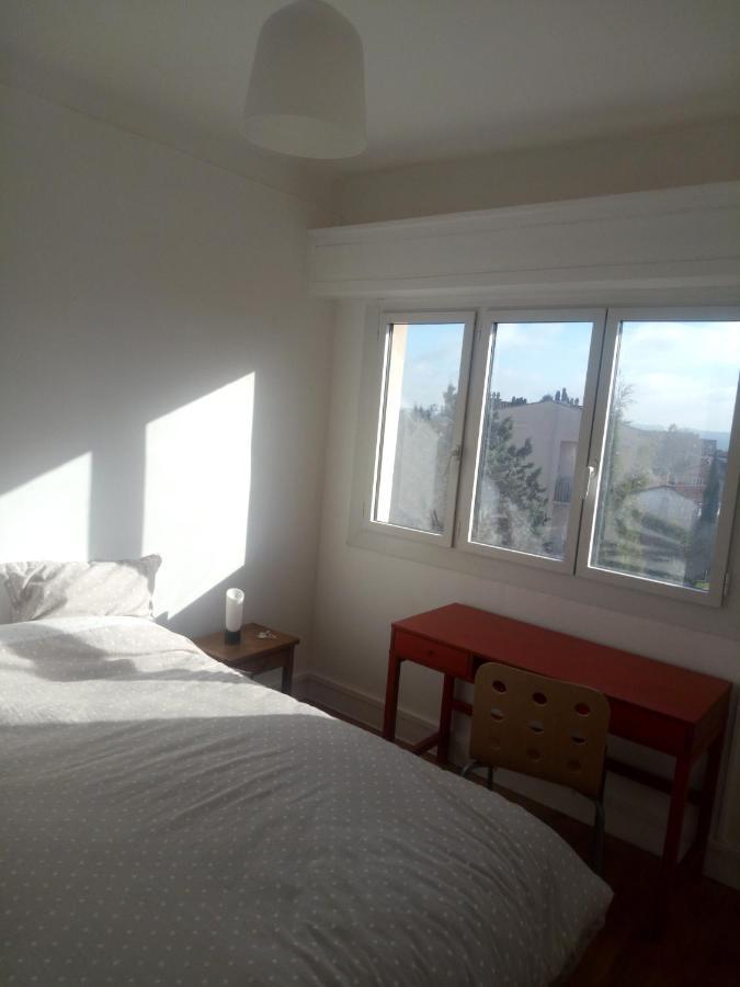 Chambre Pleine Vue Toulouse Exteriör bild